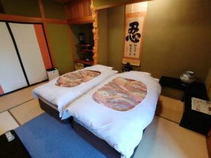 旅亭たかの　亀の間