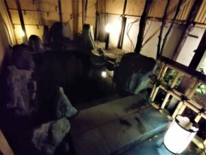 旅亭たかの露天風呂2-1