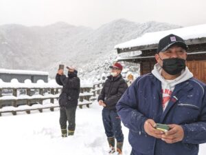 荒砥城　戸倉上山田温泉